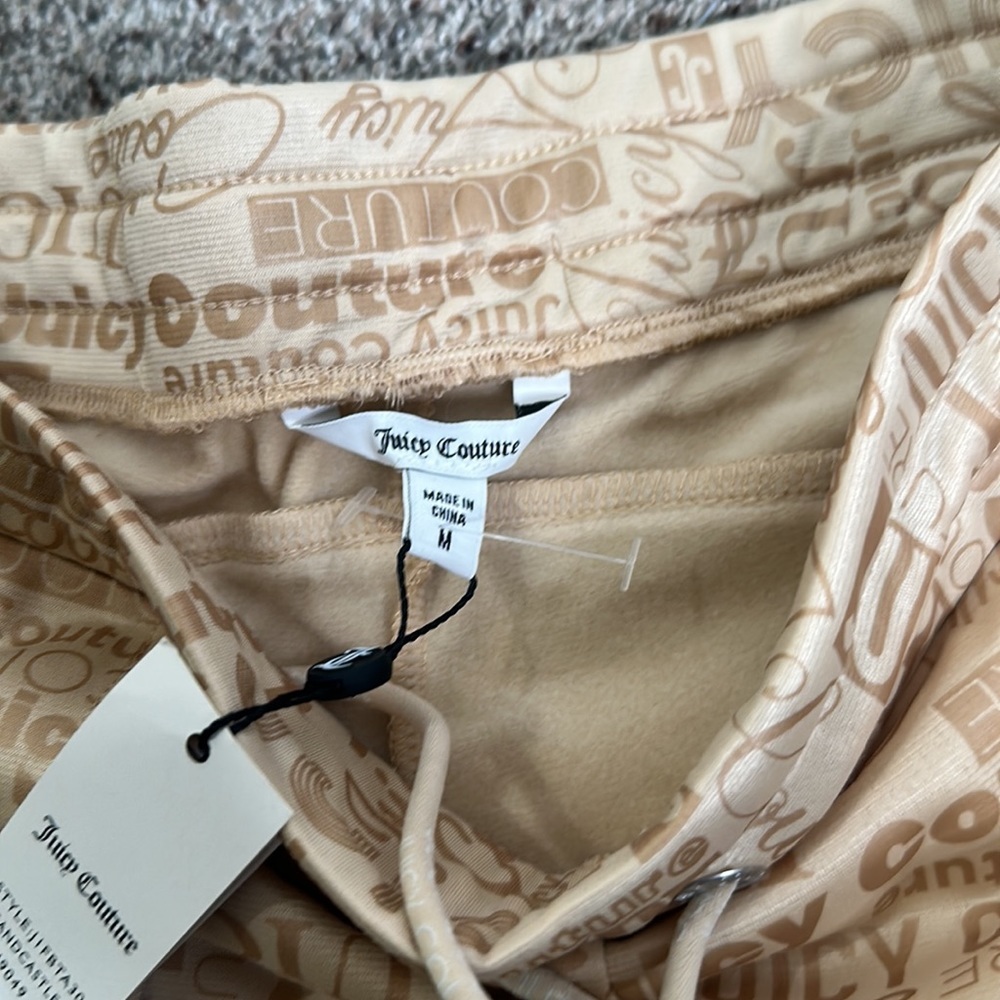 Juicy couture pants size medium new - Picture 8 of 11
